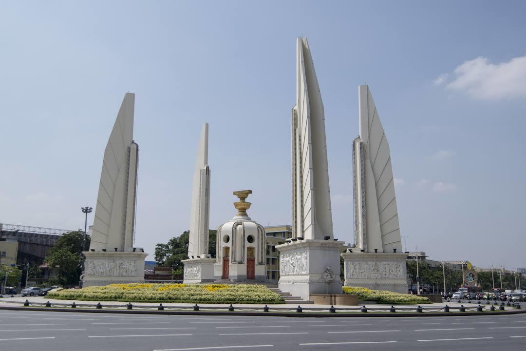 Democratie Monument